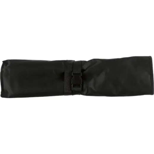 6 Piece Barbeque Set in Apron Black Closed